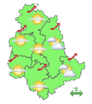 Previsioni di Oggi Pomeriggio