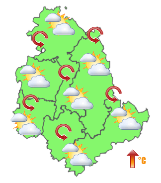 Previsioni di Oggi Mattina