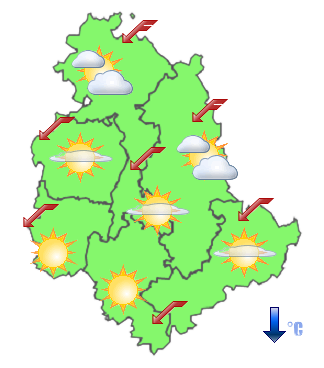 Previsioni di Oggi Mattina