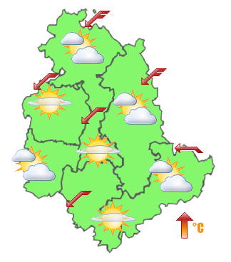 Previsioni di Oggi Pomeriggio