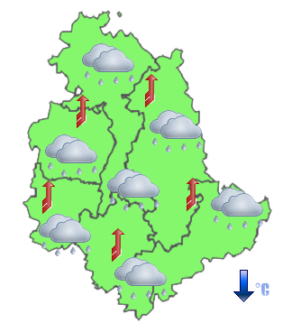 Previsioni di Oggi Mattina