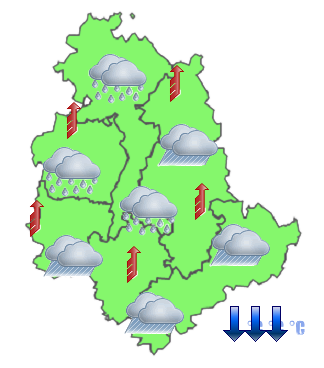 Previsioni di Oggi Pomeriggio