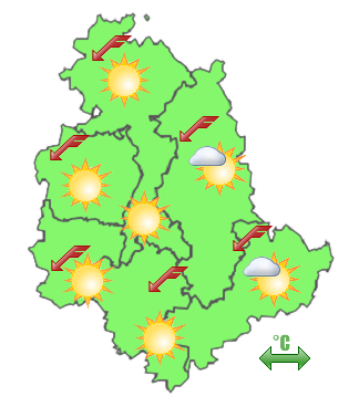 Previsioni di Oggi Mattina