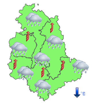 Previsioni di Oggi Mattina