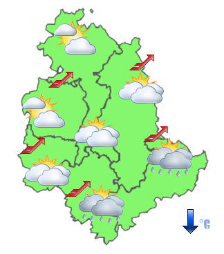 Previsioni di Oggi Mattina