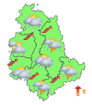 Previsioni di Oggi Pomeriggio