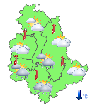 Previsioni di Oggi Mattina