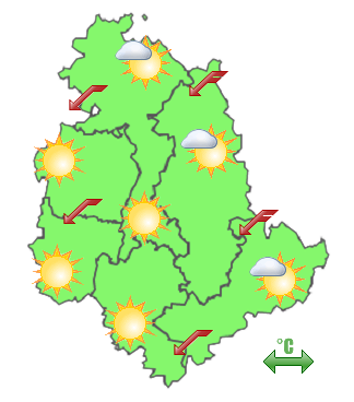 Previsioni di Oggi Mattina