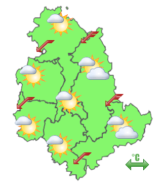 Previsioni di Oggi Pomeriggio