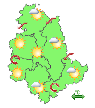 Previsioni di Oggi Mattina