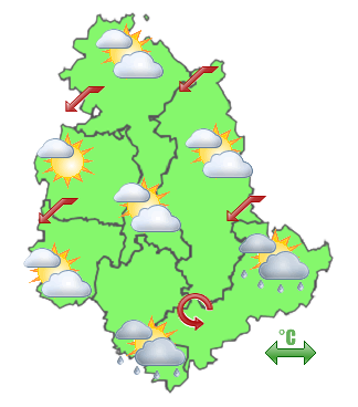 Previsioni di Oggi Pomeriggio