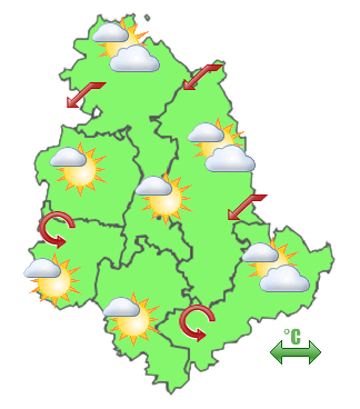 Previsioni di Oggi Mattina