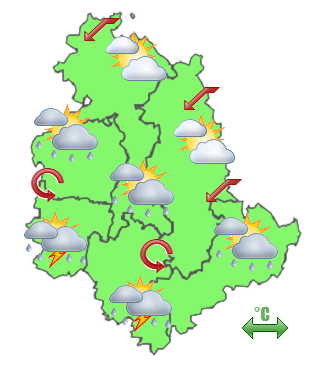 Previsioni di Oggi Pomeriggio