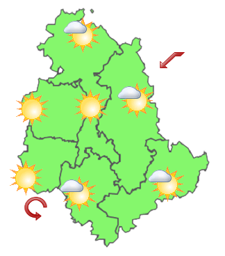Previsioni di Oggi Mattina