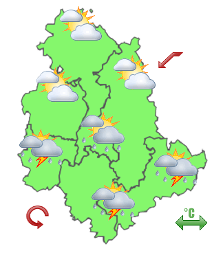 Previsioni di Oggi Pomeriggio