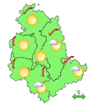 Previsioni di Oggi Mattina