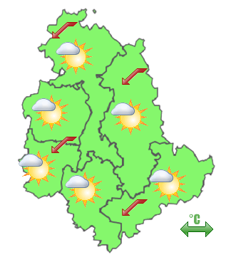 Previsioni di Oggi Mattina
