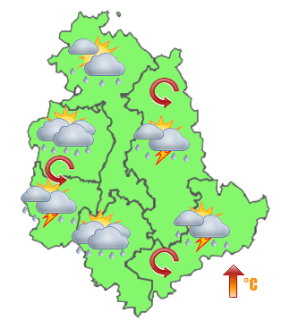 Previsioni di Oggi Pomeriggio