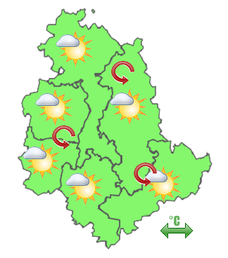 Previsioni di Oggi Mattina