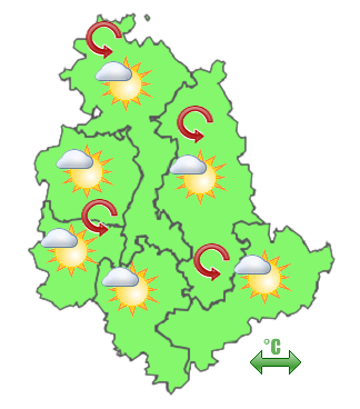 Previsioni di Oggi Mattina