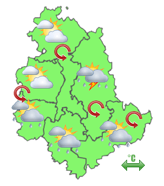 Previsioni di Oggi Pomeriggio