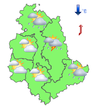 Previsioni di Oggi Pomeriggio