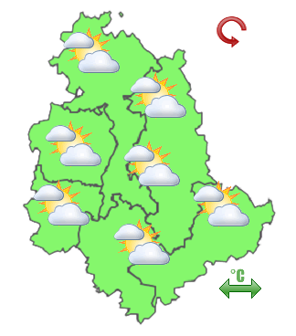 Previsioni di Oggi Mattina