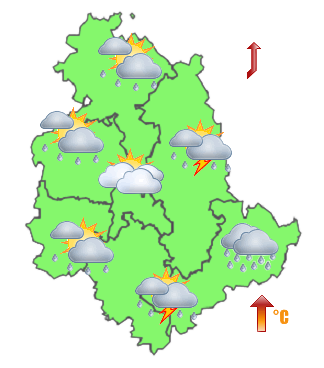 Previsioni di Oggi Pomeriggio