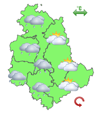 Previsioni di Oggi Mattina