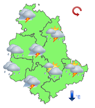 Previsioni di Oggi Pomeriggio
