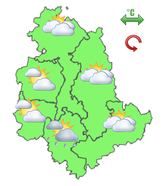 Previsioni di Oggi Mattina