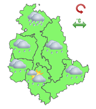 Previsioni di Oggi Pomeriggio
