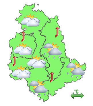 Previsioni di Oggi Mattina