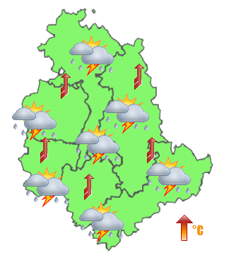 Previsioni di Oggi Pomeriggio