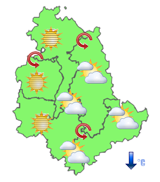 Previsioni di Oggi Mattina
