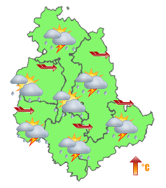 Previsioni di Oggi Pomeriggio