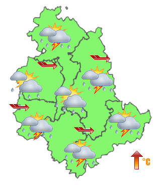 Previsioni di Oggi Pomeriggio
