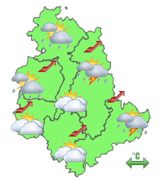 Previsioni di Oggi Pomeriggio