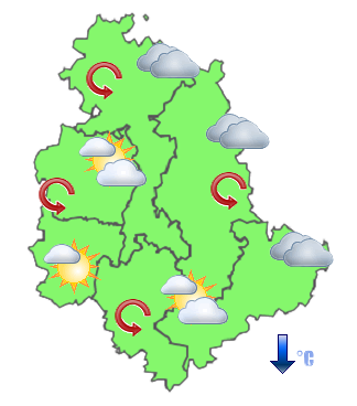 Previsioni di Oggi Mattina