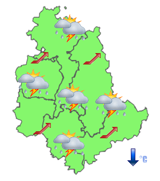 Previsioni di Oggi Pomeriggio