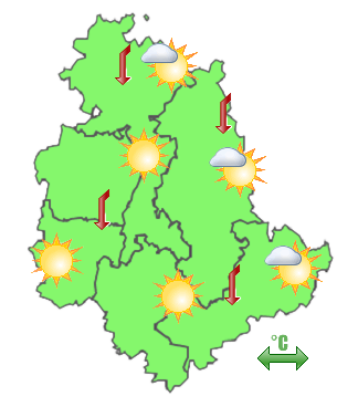 Previsioni di Oggi Mattina