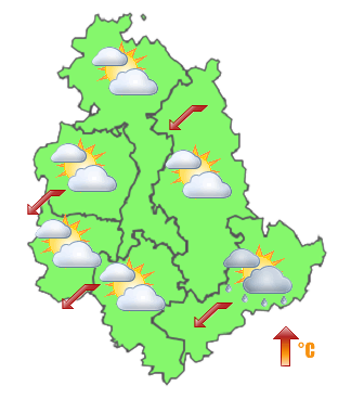 Previsioni di Oggi Pomeriggio