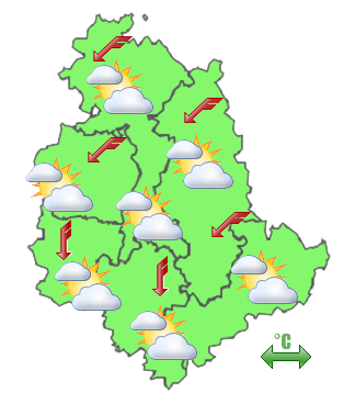 Previsioni di Oggi Mattina
