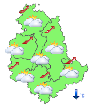 Previsioni di Oggi Mattina