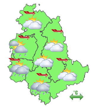 Previsioni di Oggi Mattina