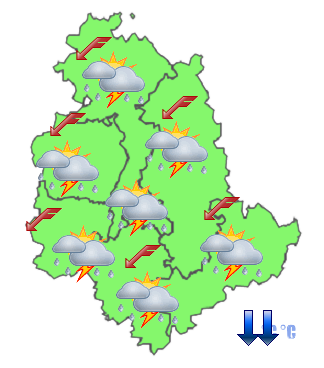 Previsioni di Oggi Pomeriggio