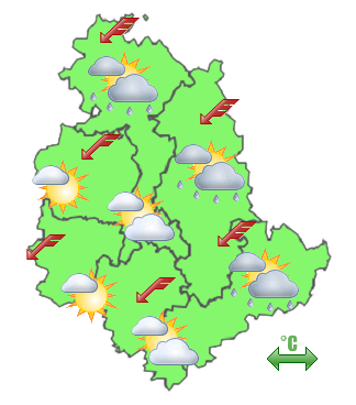 Previsioni di Oggi Pomeriggio