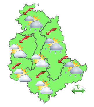 Previsioni di Oggi Mattina