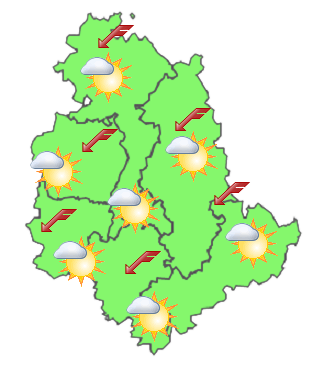 Previsioni di Oggi Mattina