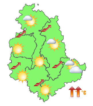 Previsioni di Oggi Pomeriggio